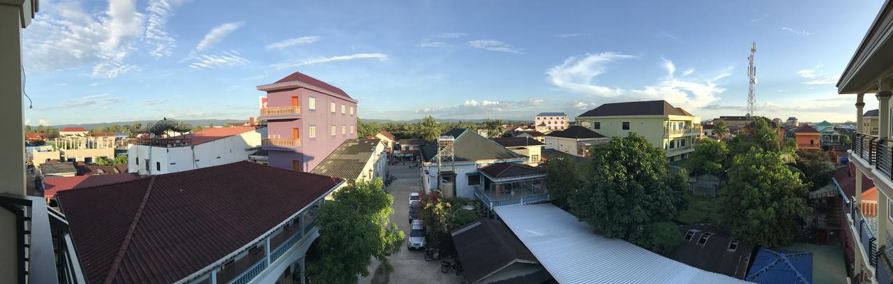 Nathy Kohkong Hotel Krŏng Kaôh Kŏng Εξωτερικό φωτογραφία